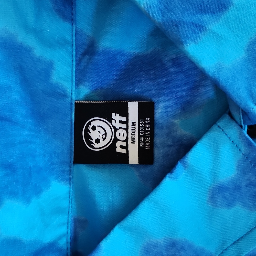 Neff Slauson